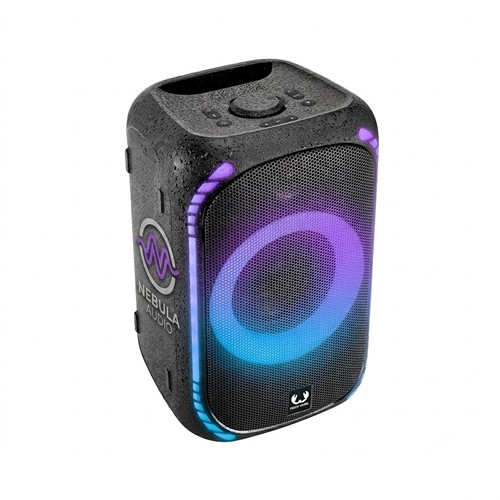 Fresh 'n Rebel Loud M - Noir
