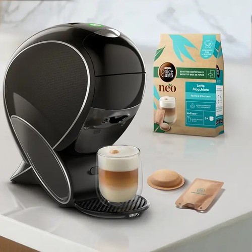 NESCAFÉ Dolce Gusto NEO Latte - Blanc