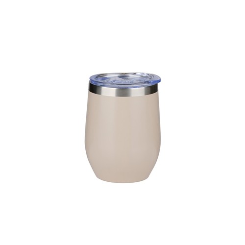 ALPINA Vacuum tumbler 350ml - Black/White/Beige/Green