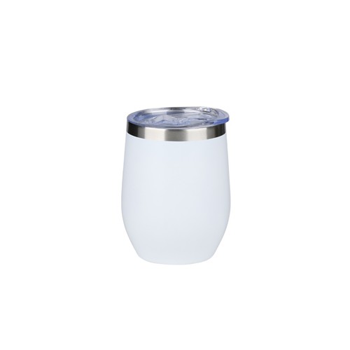 ALPINA Vacuum tumbler 350ml - Black/White/Beige/Green