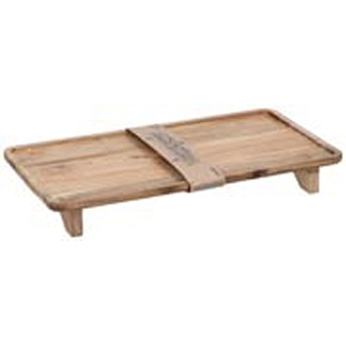 ALPINA Serving Tray 42x22cm - Brun