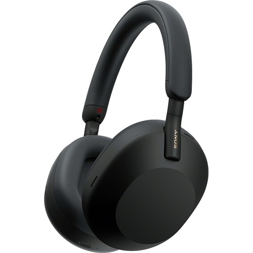 SONY Headphone WH-1000XM5 Wireless Noise Cancelling - Noir
