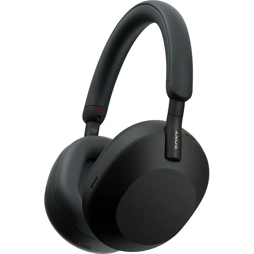 SONY Headphone WH-1000XM5 Wireless Noise Cancelling - Noir