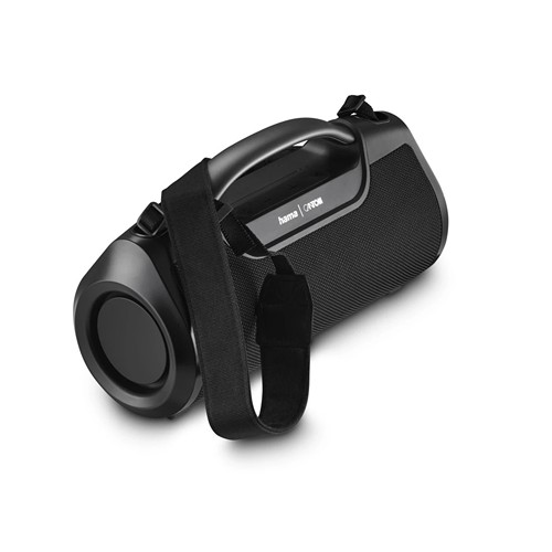 Hama "Mate Pro" Bluetooth® Loudspeaker, Waterproof IPX6 - Noir