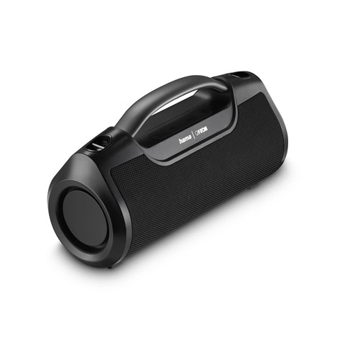 Hama "Mate Pro" Bluetooth® Loudspeaker, Waterproof IPX6 - Noir