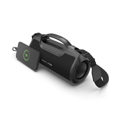 Hama "Mate Pro MK II" Bluetooth® Loudspeaker, Waterproof - Noir