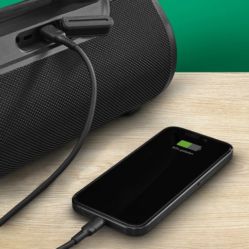 Hama "Mate Pro MK II" Bluetooth® Loudspeaker, Waterproof - Noir