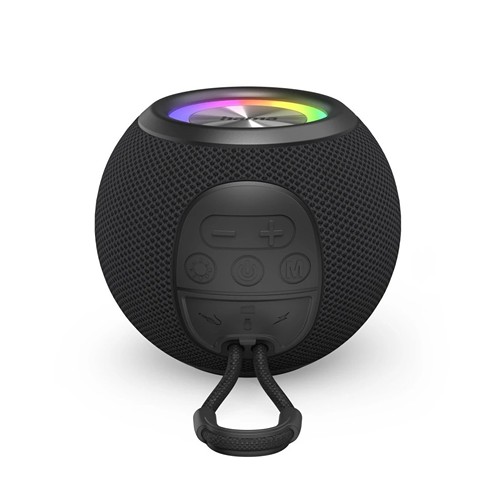 Hama "Ball Shape Speaker" Bluetooth® Loudspeaker - Noir