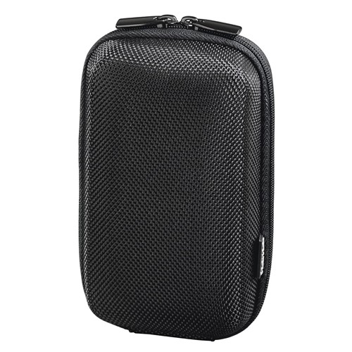 Hama "Hardcase Colour Style" Camera Bag, 7 x 4 x 12.5 cm - Noir