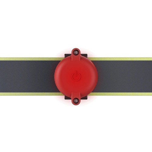 Hama "HL350" LED Head Torch - Noir