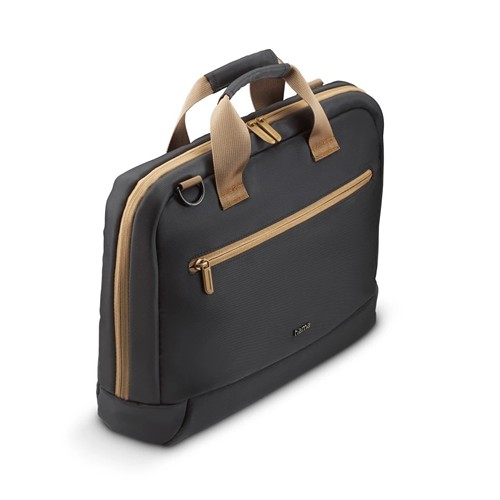 Hama "Ultra Lightweight" Laptop Bag, 40 - 41 cm - Beige/Black
