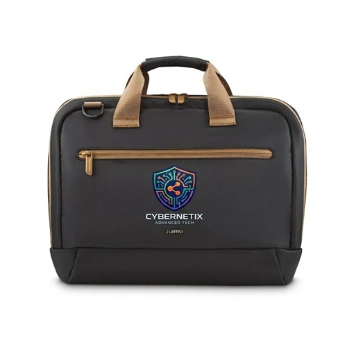 Hama "Ultra Lightweight" Laptop Bag, 40 - 41 cm - Beige/Black