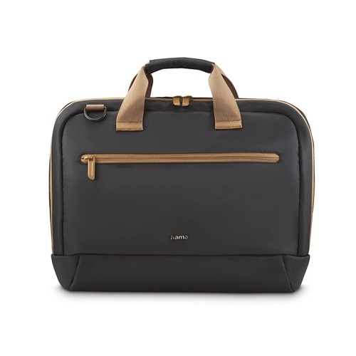Hama "Ultra Lightweight" Laptop Bag, 40 - 41 cm - Beige/Black