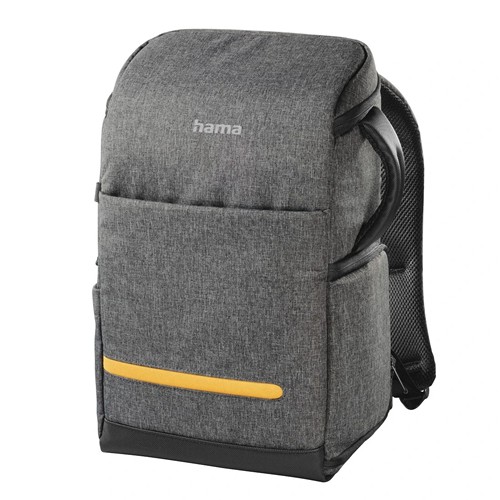 Hama "Terra" Camera Backpack, 140, grey - Gris