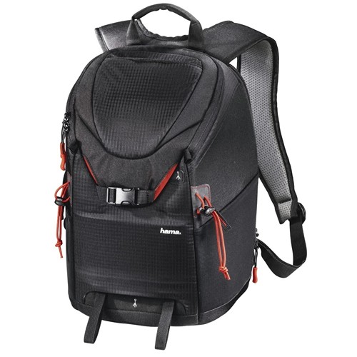 Hama "Profitour" Camera Backpack, 180, black - Noir