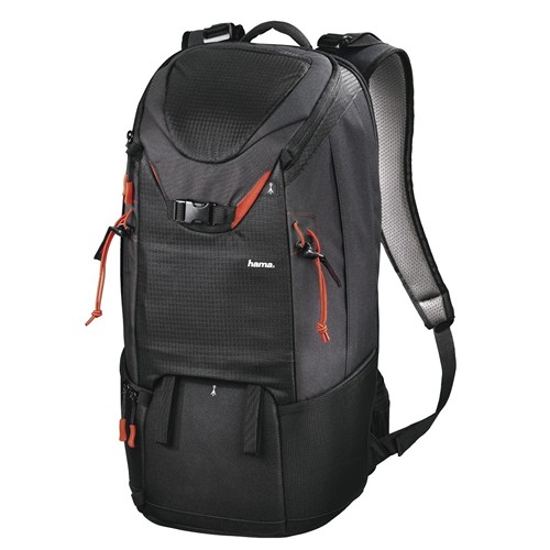 Hama "Profitour" Camera Back Pack, 240, black - Noir