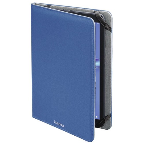 Hama "Strap" Tablet Case for Tablets 24 - 28 cm - Noir