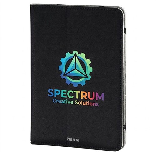 Hama "Strap" Tablet Case for Tablets 24 - 28 cm - Noir