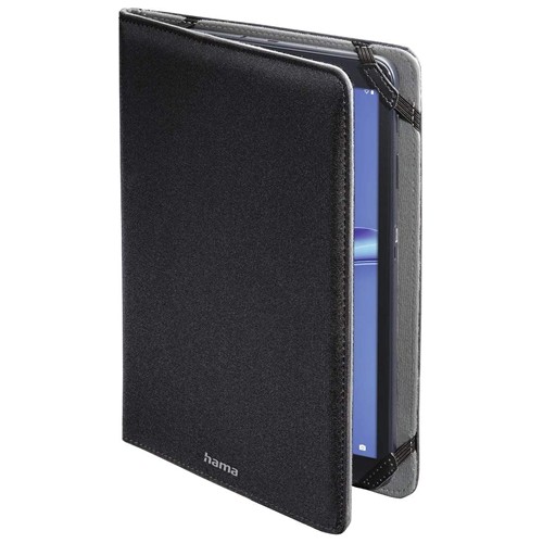 Hama "Strap" Tablet Case for Tablets 24 - 28 cm - Noir