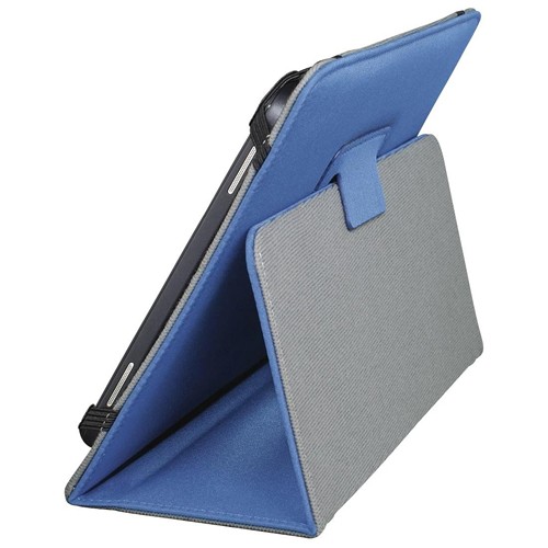 Hama "Strap" Tablet Case for Tablets 24 - 28 cm - Noir