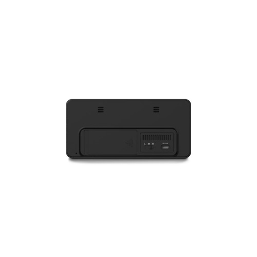 Hama "Bali" Digital Alarm Clock - Noir