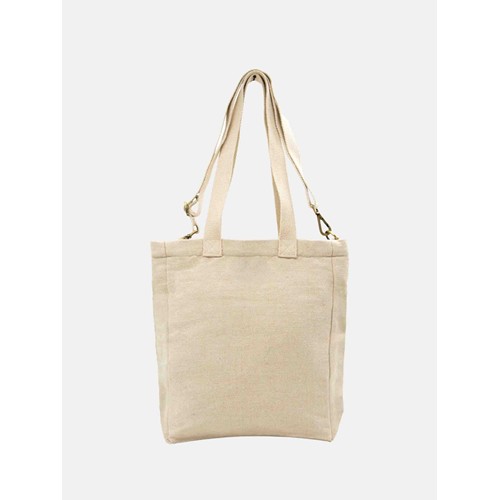 SAC CABAS EVAN JUTE thumbnail 5