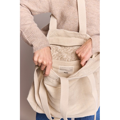 SAC BOAT HORTENSE JUTE