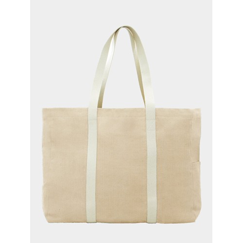 SAC DE PLAGE GARANCE JUTE thumbnail 5