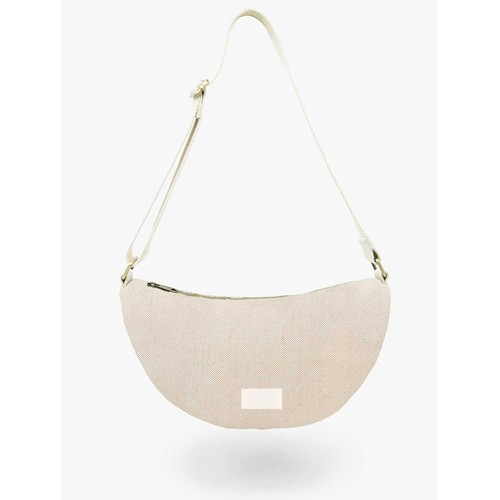 SAC DEMI LUNE INES JUTE