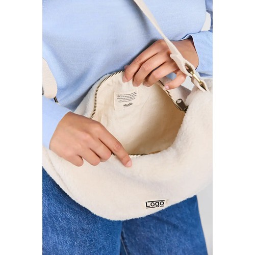 SAC DEMI LUNE INES SHERPA