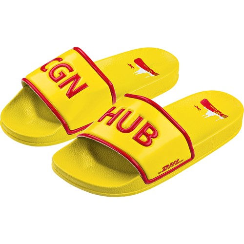 Sandales de bain - "Classic"