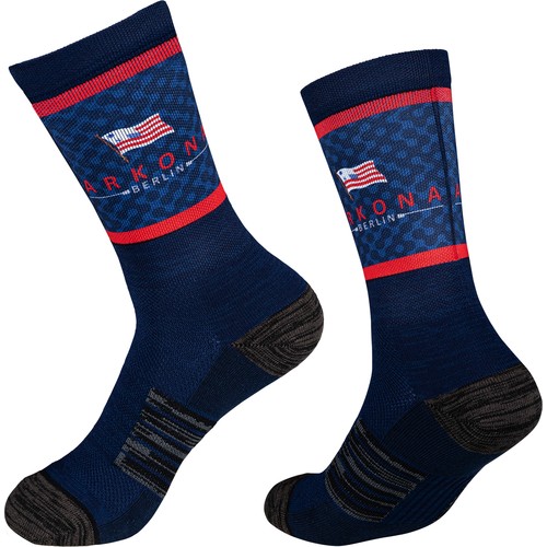 Chaussettes - "Flux"