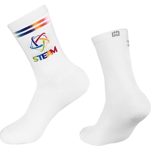 Chaussettes - "Spin"