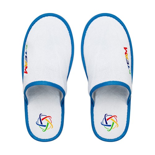 Chaussons d’hôtel - "Pure"