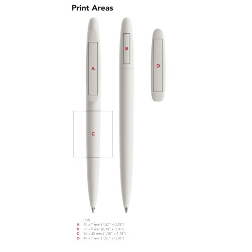 Prodir DS5 Soft touch - 2
