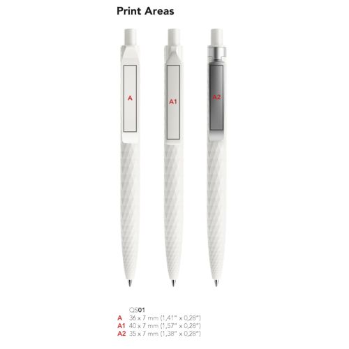 Prodir QS01 Soft touch - 2
