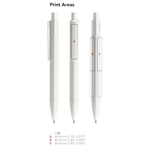 Prodir DS4 Soft touch - 2