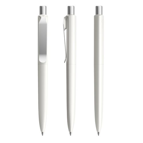 Prodir DS8 Metal Clip Polished - 1