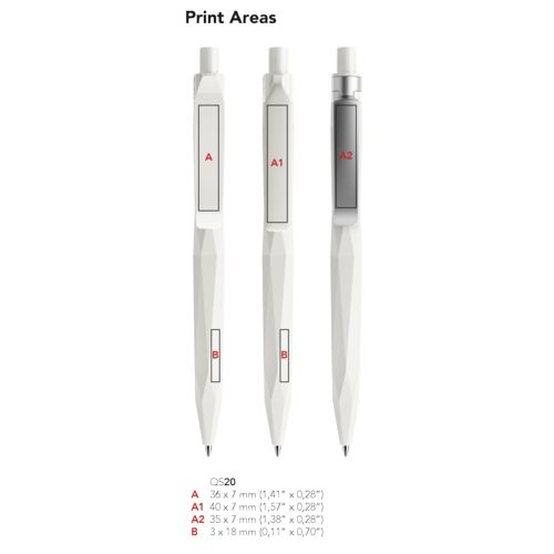 Prodir QS20 Soft touch - 2