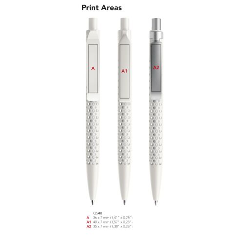 Prodir QS40 Soft touch - 2