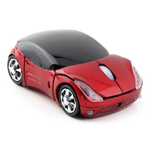 Wireless Optical Car Mouse