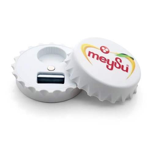 Wave Magnet Bottle Opener