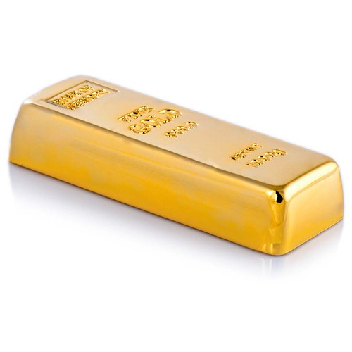 Gold Bar USB