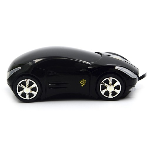Wired Optical Car Computer Mouse