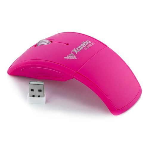 Foldable Wireless Mouse
