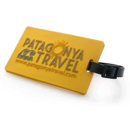 étiquette bagage