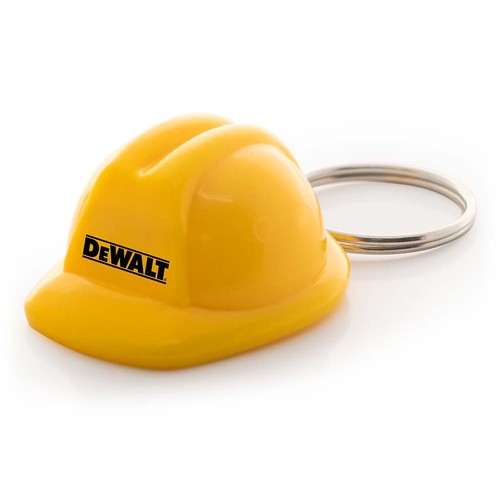 Helmet Keychain