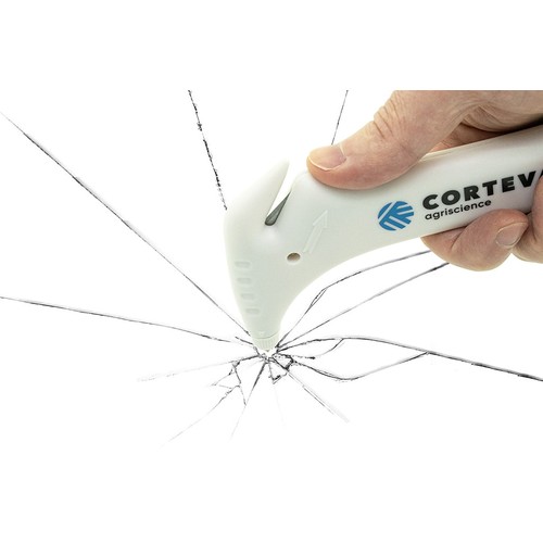 Glass Breaker & Seat Belt Cutter Glass Breaker & Seat Belt Cutter