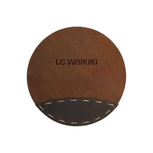 Genuine Leather Mouse Pad