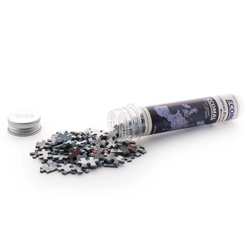 Custom Design Micro Puzzle